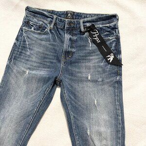 PRPS The Six - Le Sabre Stretch Men's Jeans 31 Waist